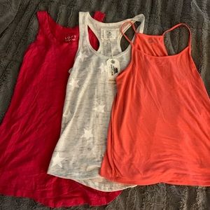 Tank top bundle
